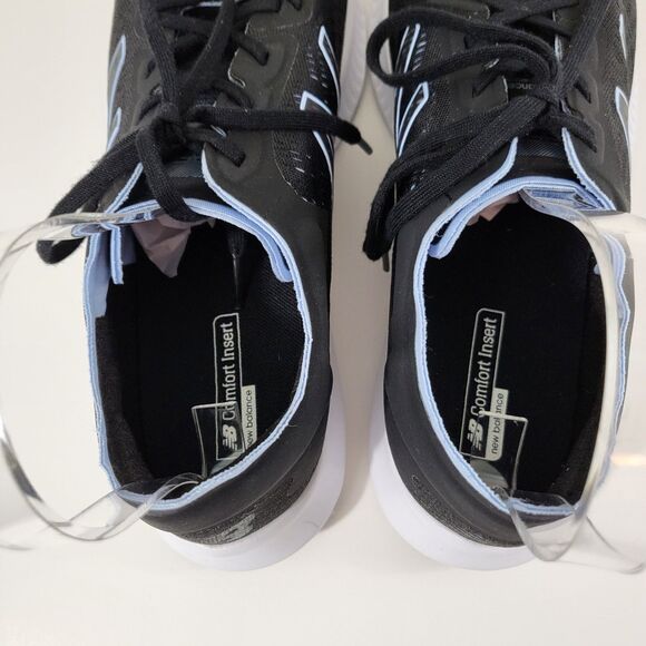 NEW BALANCE Dynasoft Pesu Womens 11 D Wide Width Black Running Athletic Shoes - Picture 5 of 10